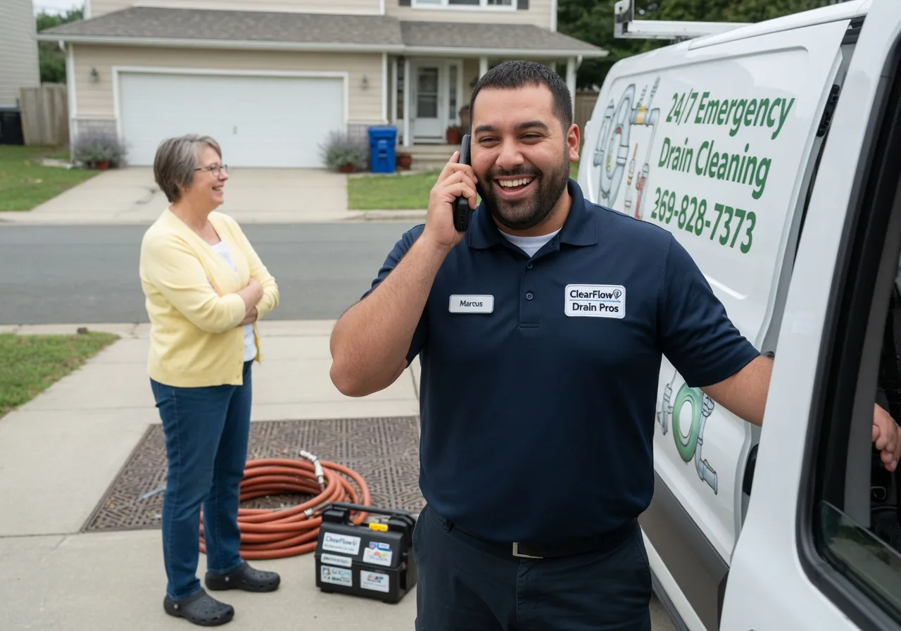 Emergency Drain Services in Eskdale, WV